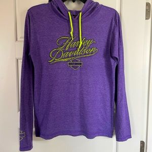 Women’s Harley Davidson Hoodie